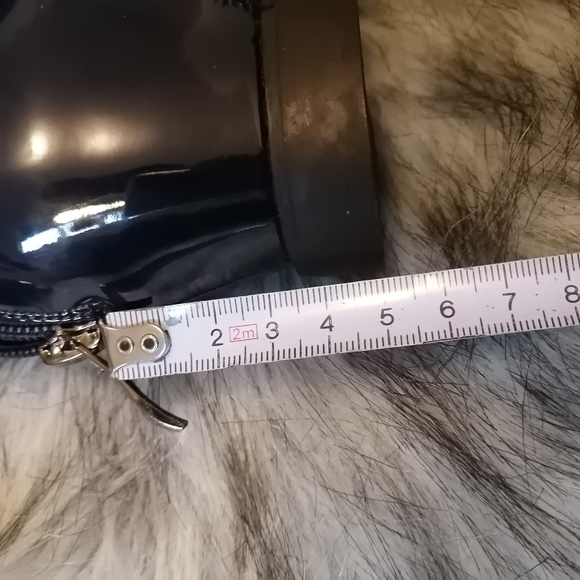 Look Taller Height Increasing Black Boot. Brand New Spring Summer elevato boot. - Picture 5 of 8